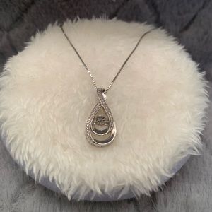 Kay Jewelers: Infinity Necklace